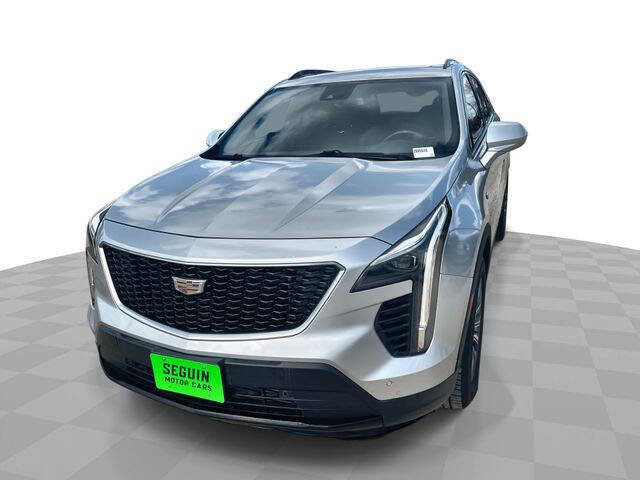 Used 2019 Cadillac XT4 Sport w/ Cold Weather Package image 1