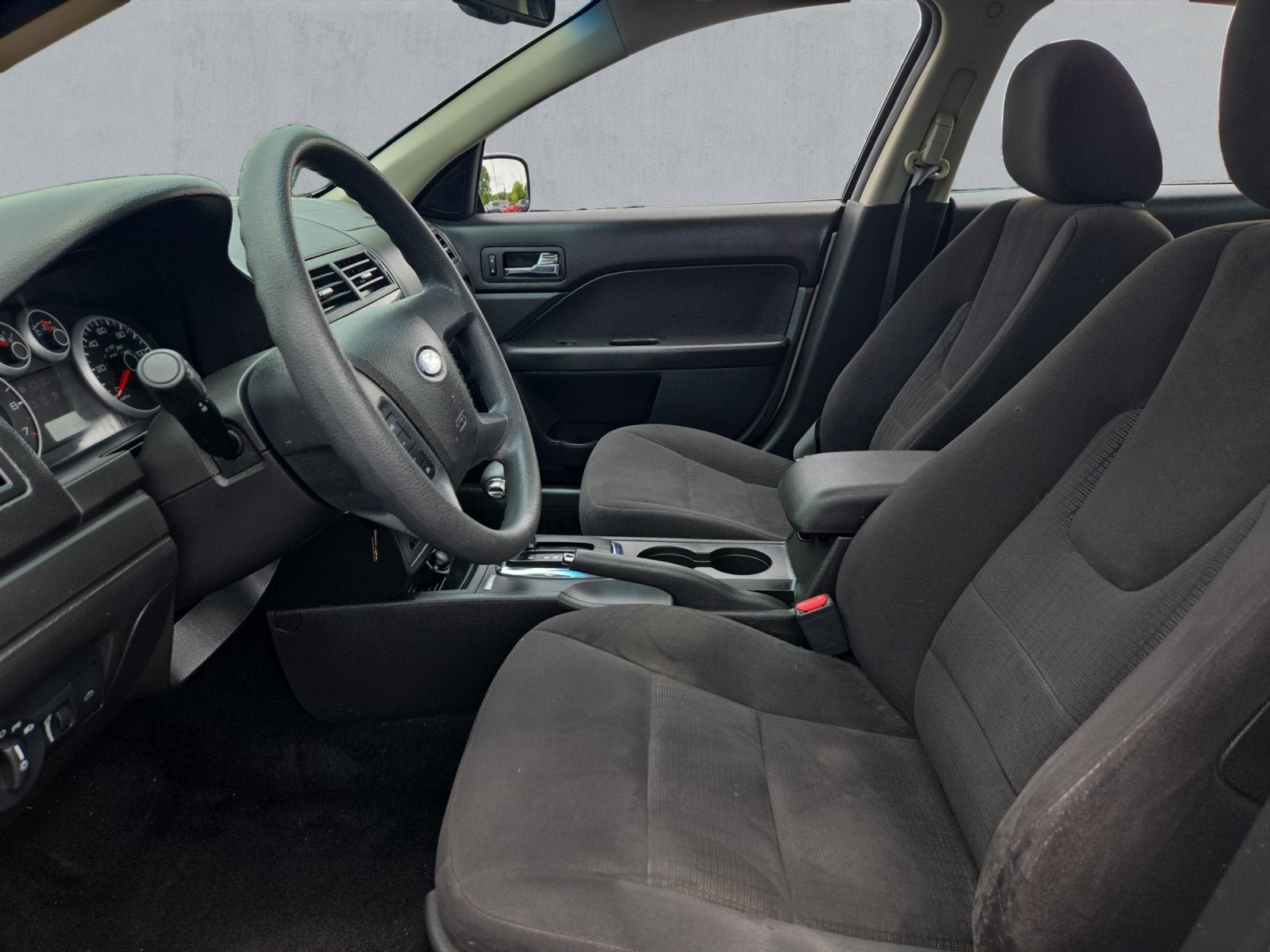 Used 2009 Ford Fusion SE FWD image 11
