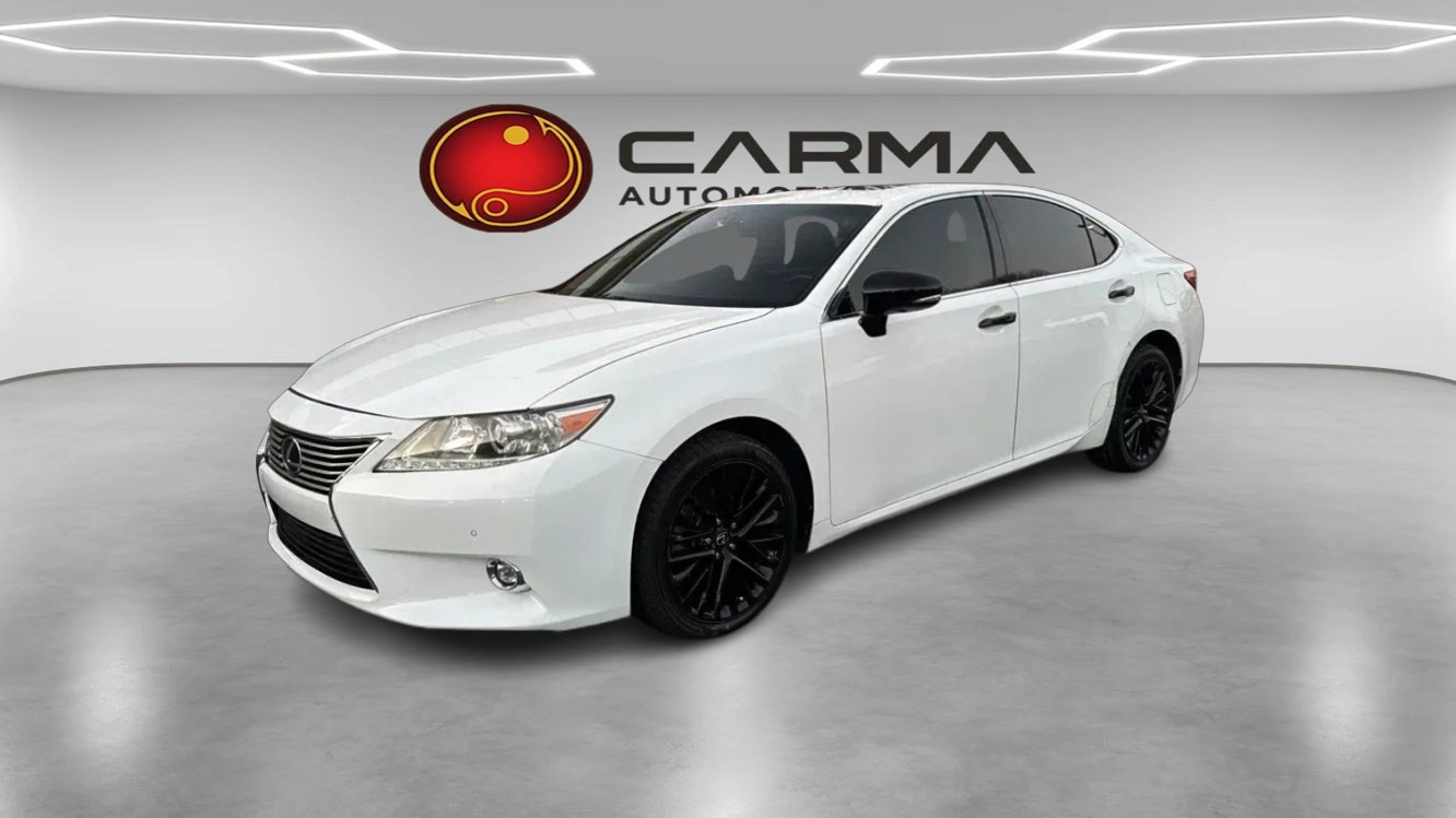 Used 2015 Lexus ES 350 image 1