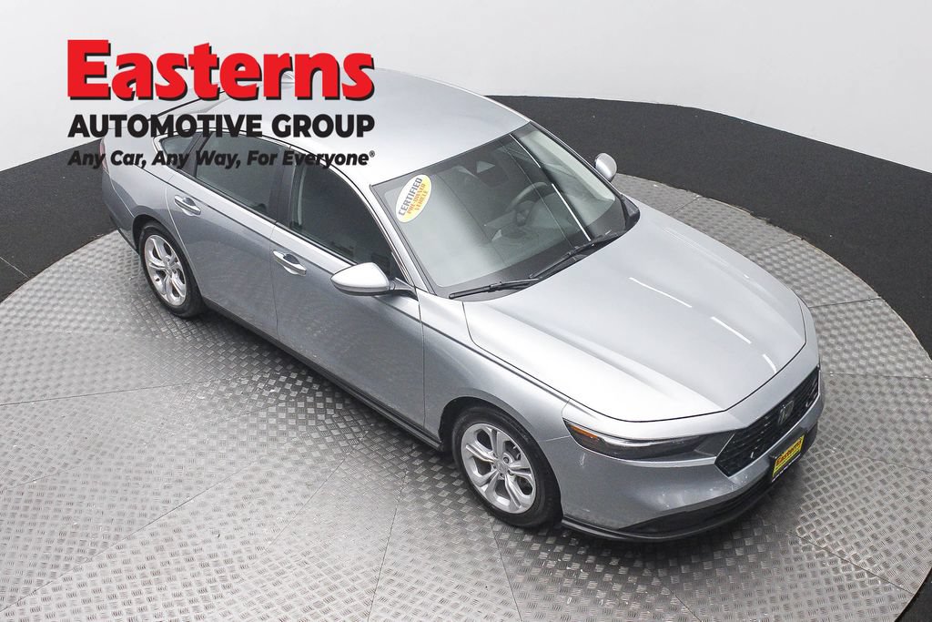 Used 2025 Honda Accord LX image 3