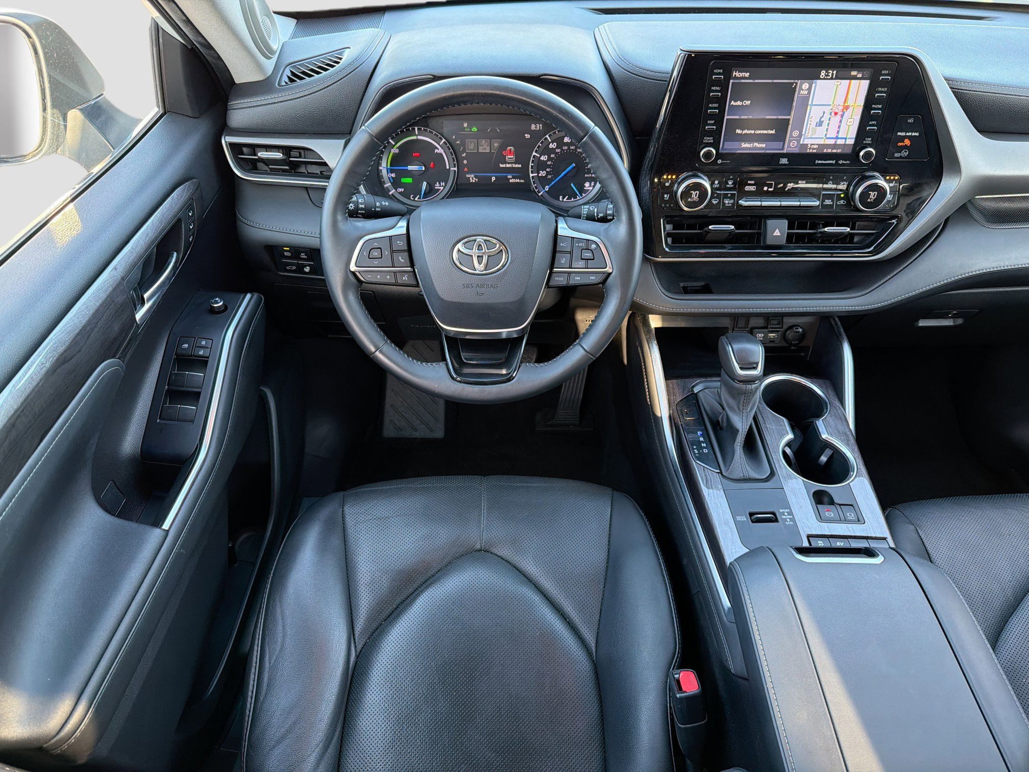 Used 2021 Toyota Highlander Limited image 17