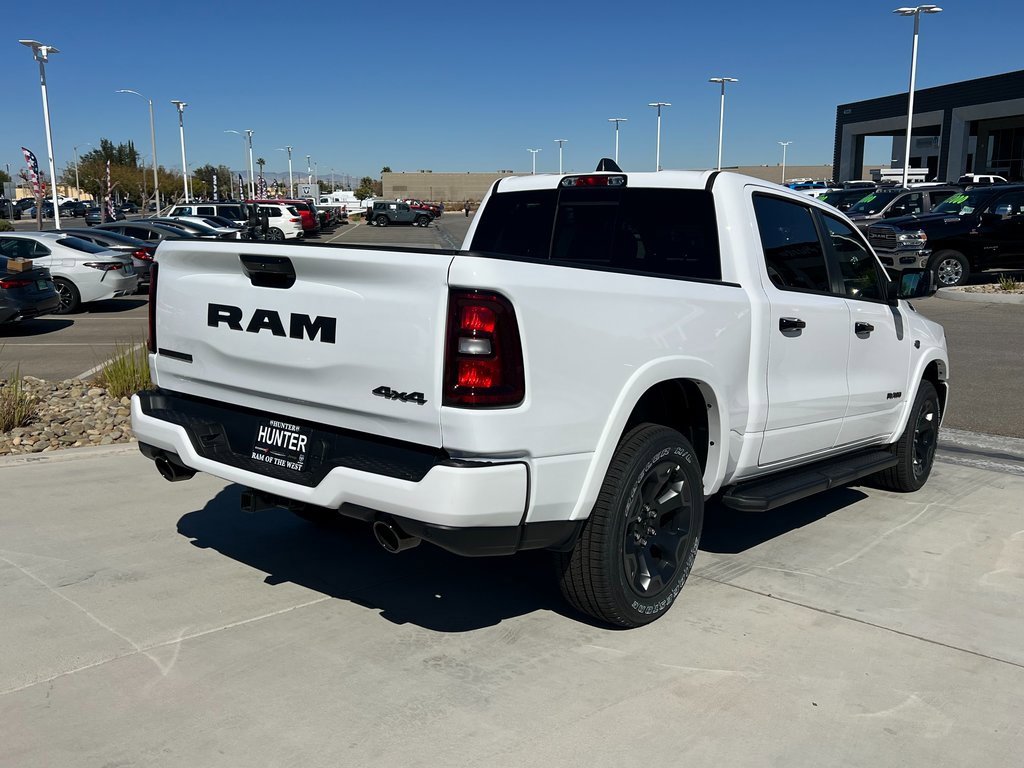 New 2026 RAM 1500 Big Horn image 6