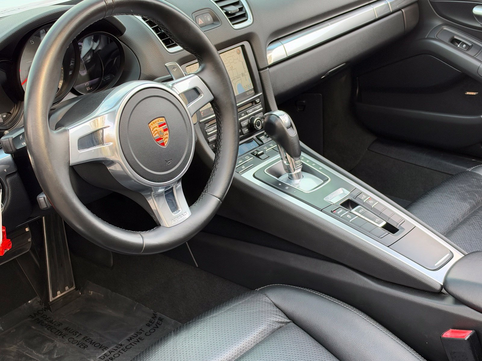 Used 2016 Porsche Boxster S RWD image 4