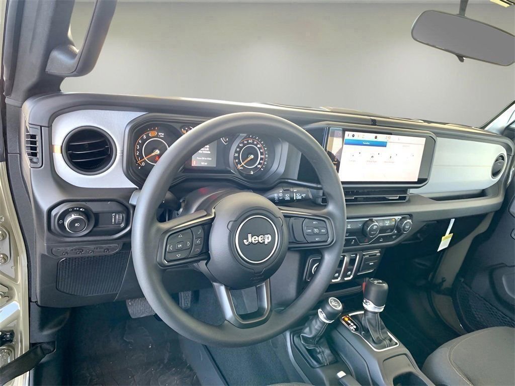 New 2026 Jeep Wrangler Sport image 14