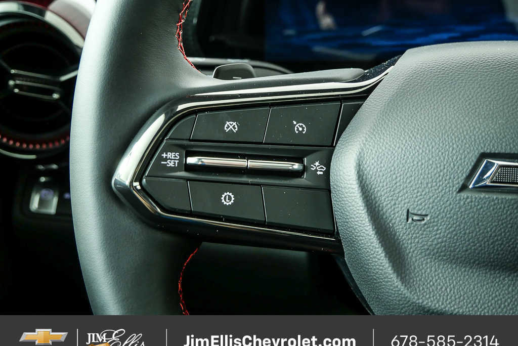 New 2026 Chevrolet Equinox RS w/ Convenience Package III image 10