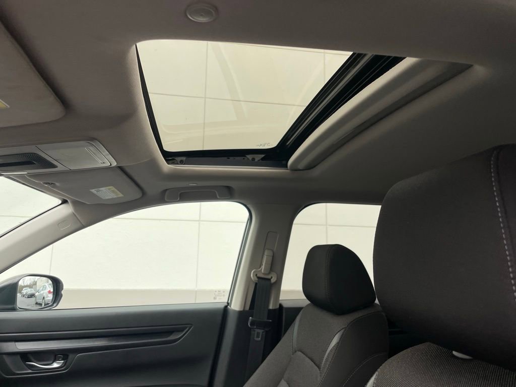 Certified 2024 Honda CR-V EX image 28