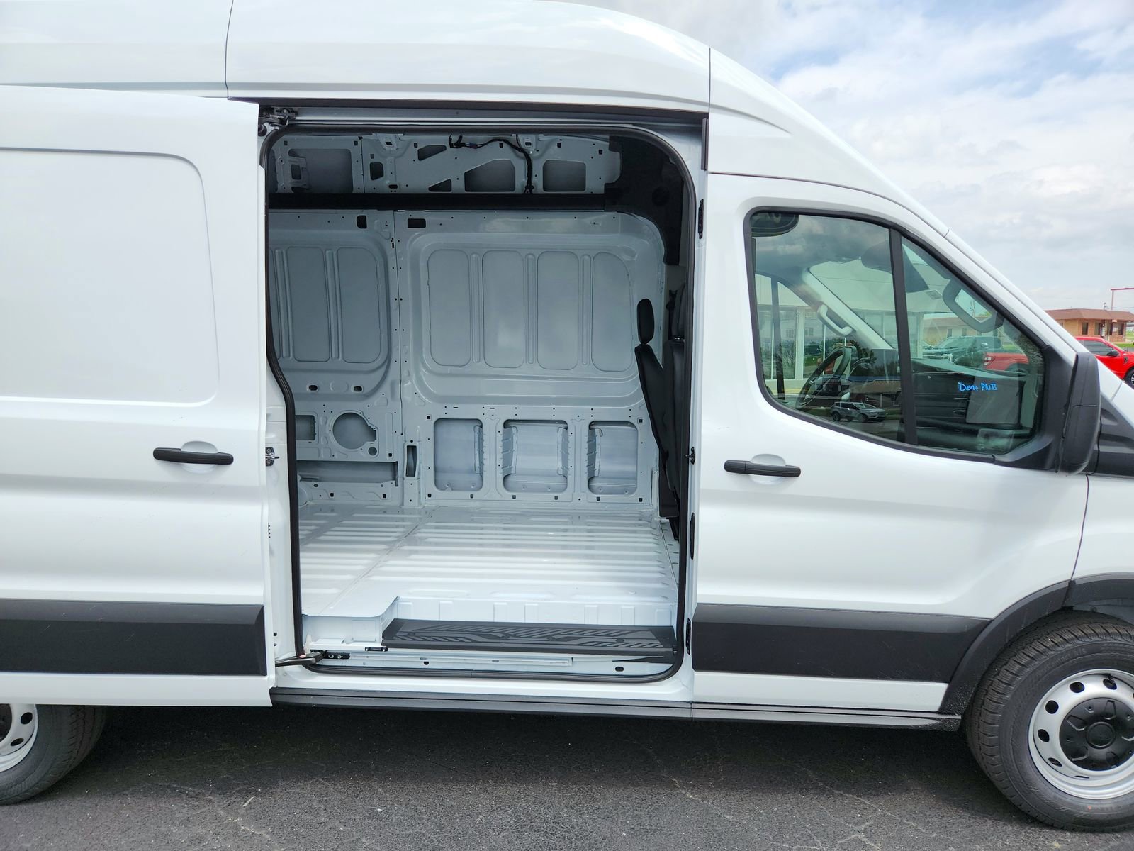 New 2026 Ford Transit 350 148 High Roof Extended image 24