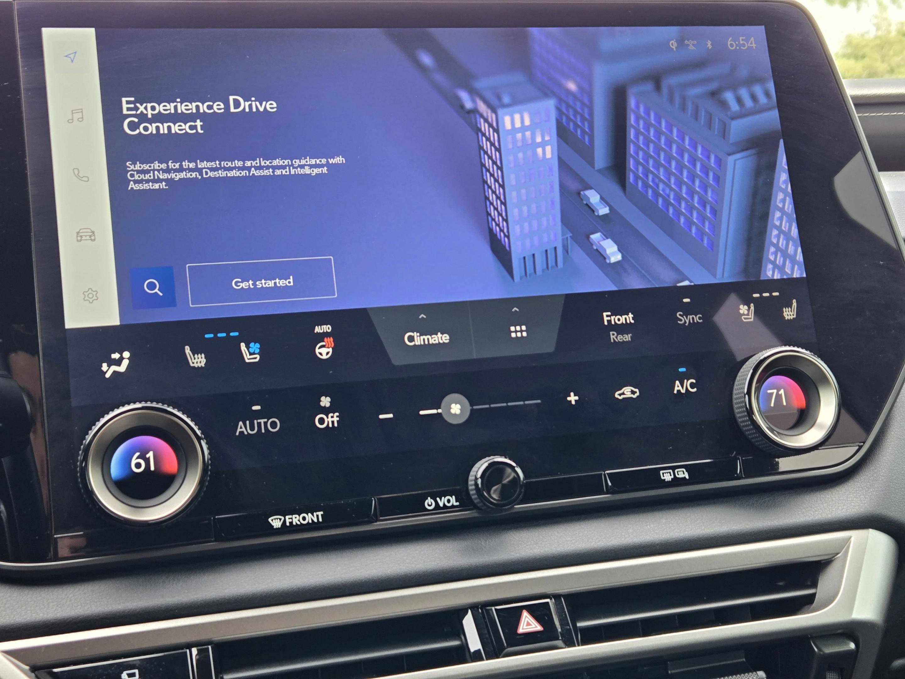 Certified 2025 Lexus RX 350 Premium Plus FWD image 13