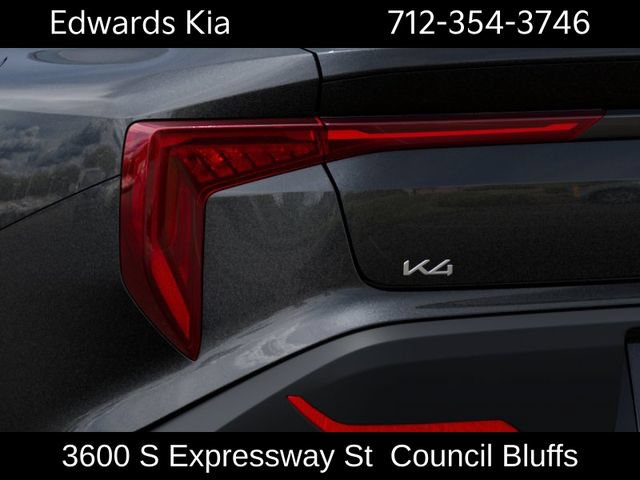 New 2026 Kia K4 EX FWD image 13