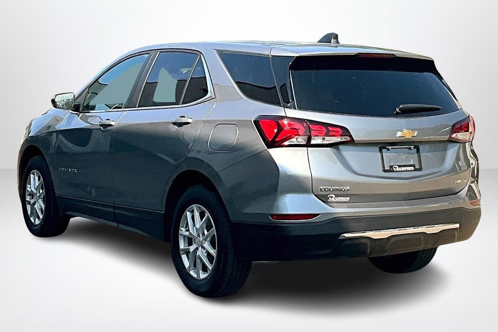 Used 2023 Chevrolet Equinox LT image 4