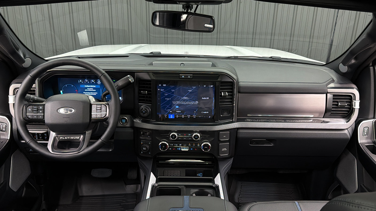 Used 2026 Ford F250 Platinum w/ FX4 Off-Road Package AWD/4WD image 42