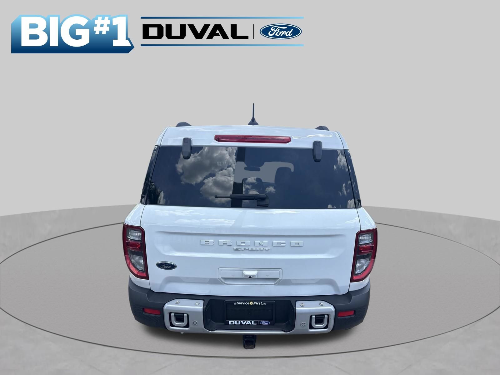 Used 2025 Ford Bronco Sport Big Bend AWD/4WD image 6