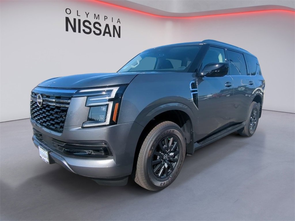 New 2026 Nissan Armada SV image 1