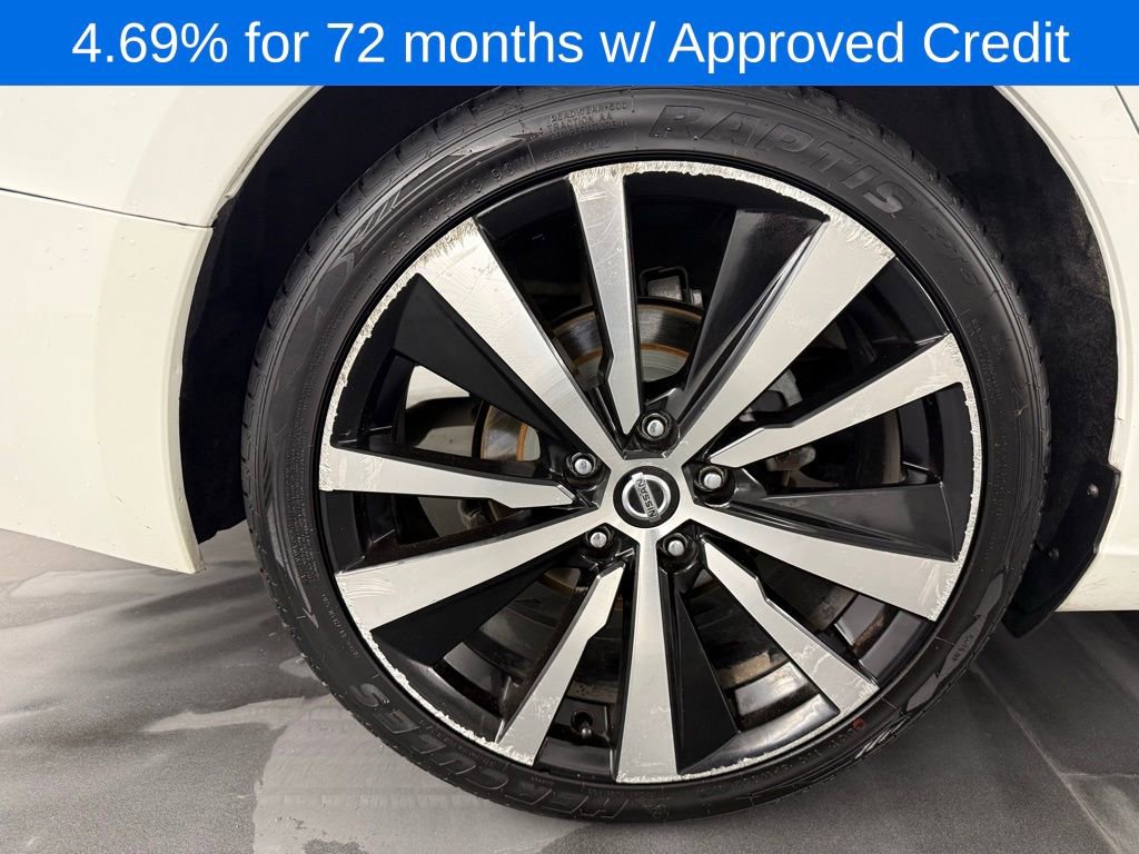 Used 2020 Nissan Altima 2.5 SR image 10