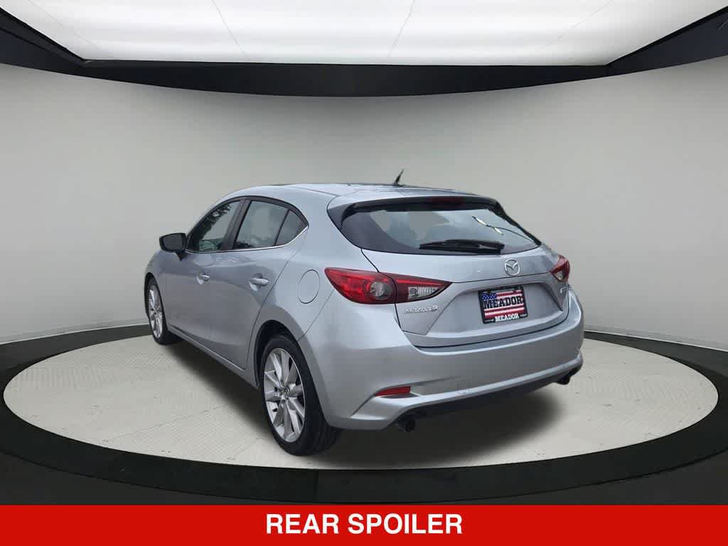 Used 2017 MAZDA MAZDA3 Touring FWD image 4