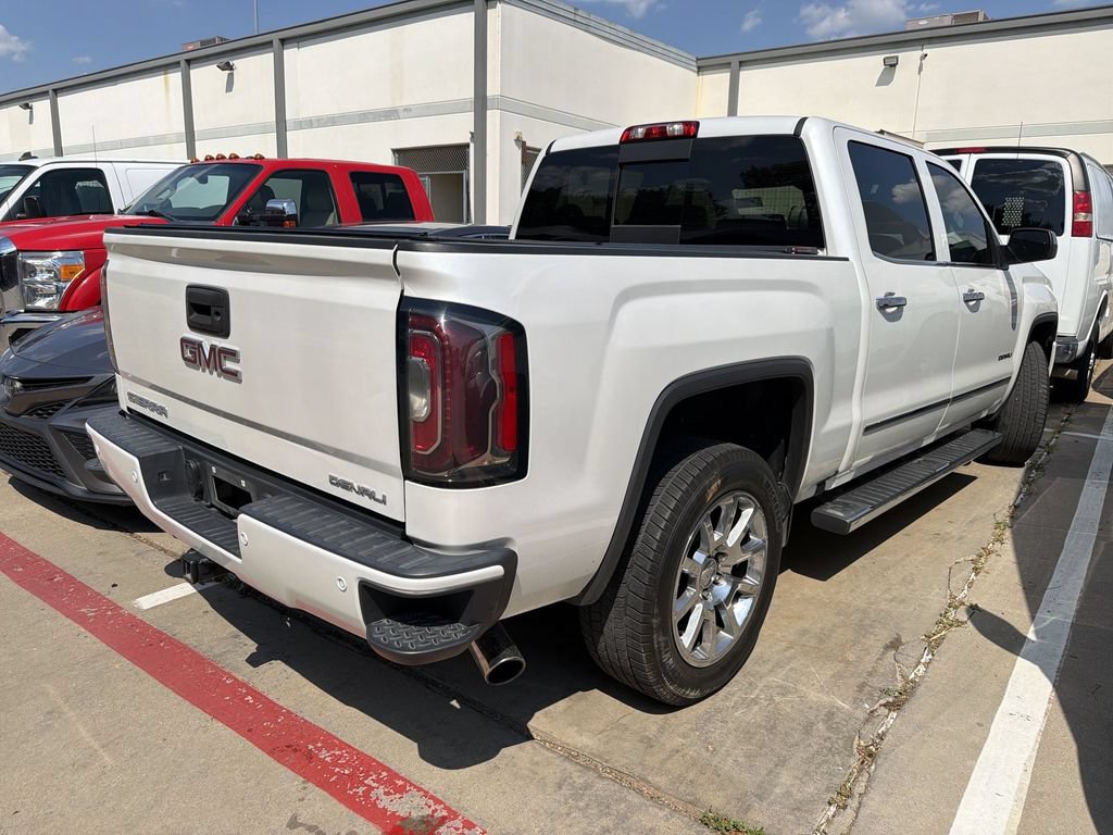 Used 2017 GMC Sierra 1500 Denali AWD/4WD image 3