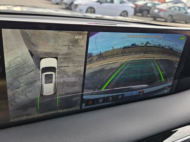 New 2026 Nissan Armada Platinum image 22