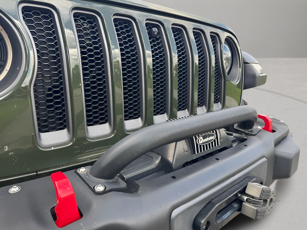 Used 2022 Jeep Wrangler Rubicon AWD/4WD image 10