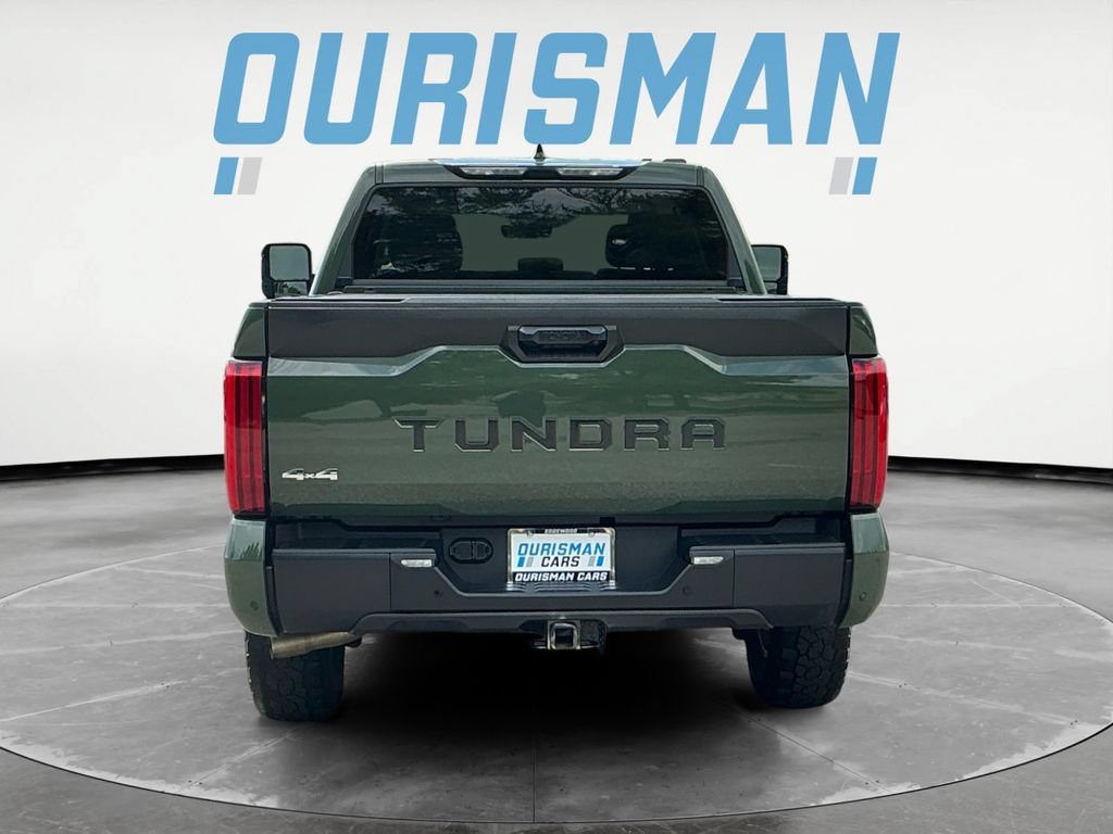 Used 2022 Toyota Tundra SR5 w/ SR5 Convenience Package AWD/4WD image 6