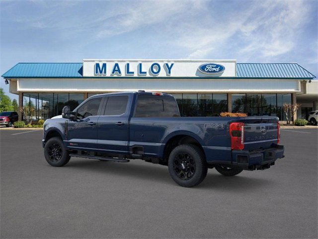New 2025 Ford F350 Lariat w/ Lariat Ultimate Package image 5