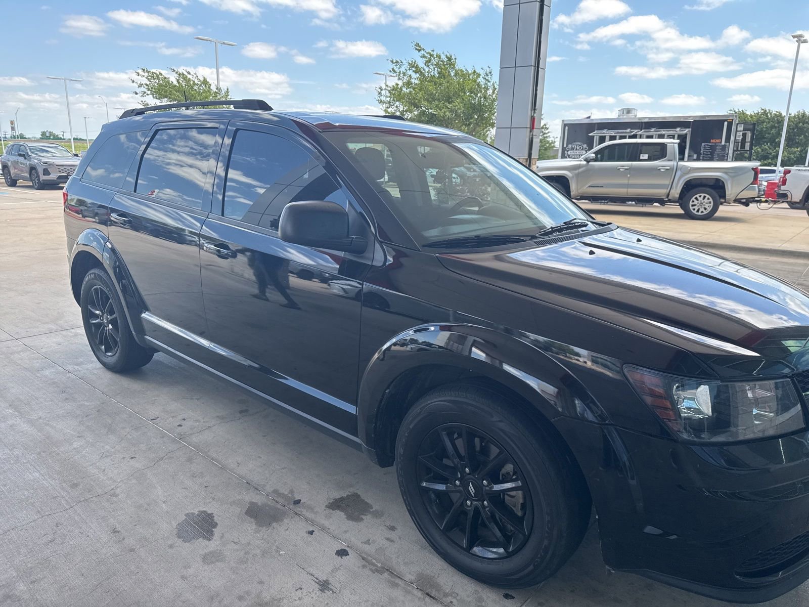 Used 2020 Dodge Journey SE w/ SE Popular Equipment Group FWD image 26