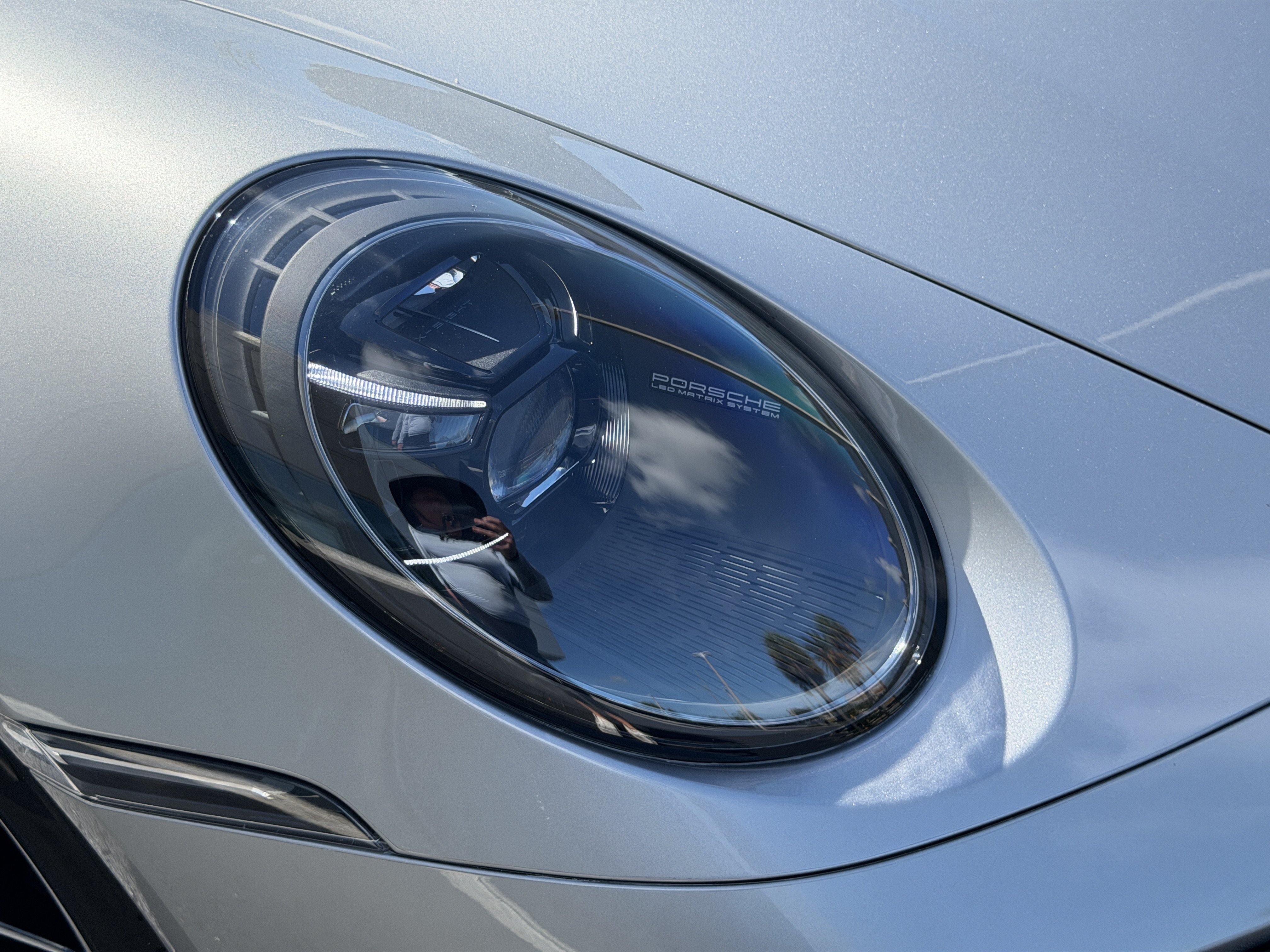 Certified 2021 Porsche 911 Turbo S AWD/4WD image 13