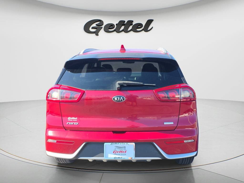 Used 2018 Kia Niro EX FWD image 6