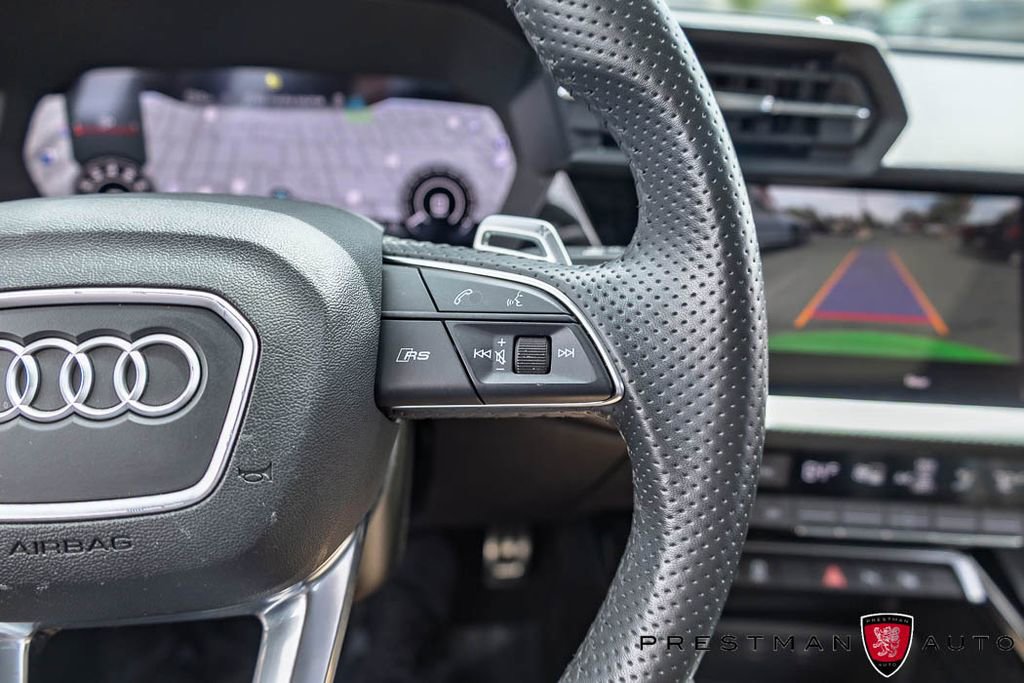 Used 2024 Audi RS 3 w/ Carbon Package image 29