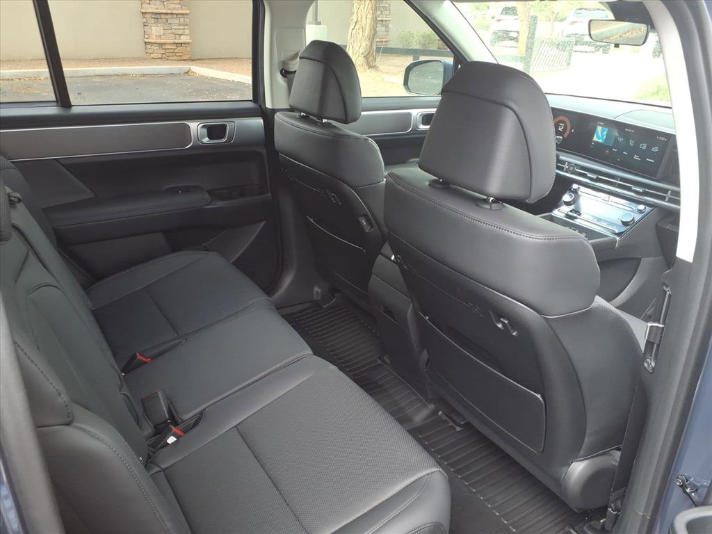 New 2026 Hyundai Santa Fe SEL image 8