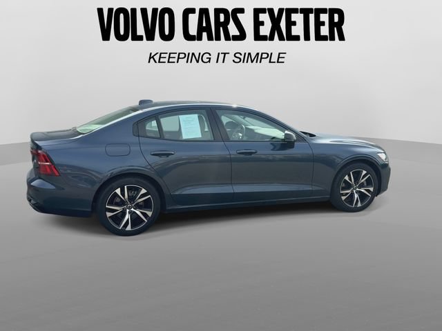 Certified 2024 Volvo S60 B5 Plus w/ Climate Package AWD/4WD image 12