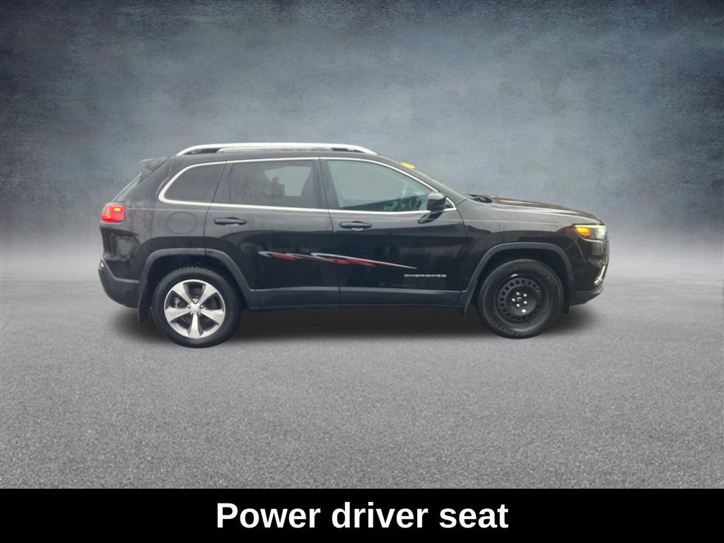 Used 2021 Jeep Cherokee Limited w/ Trailer Tow Group image 7