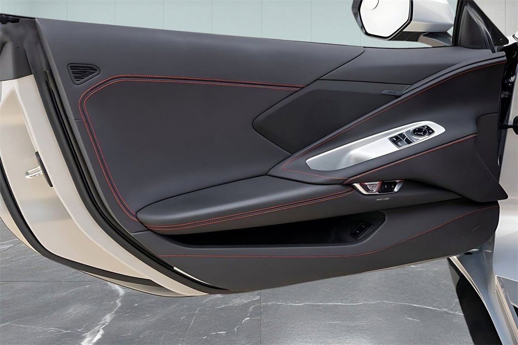 Used 2022 Chevrolet Corvette Stingray Coupe image 22