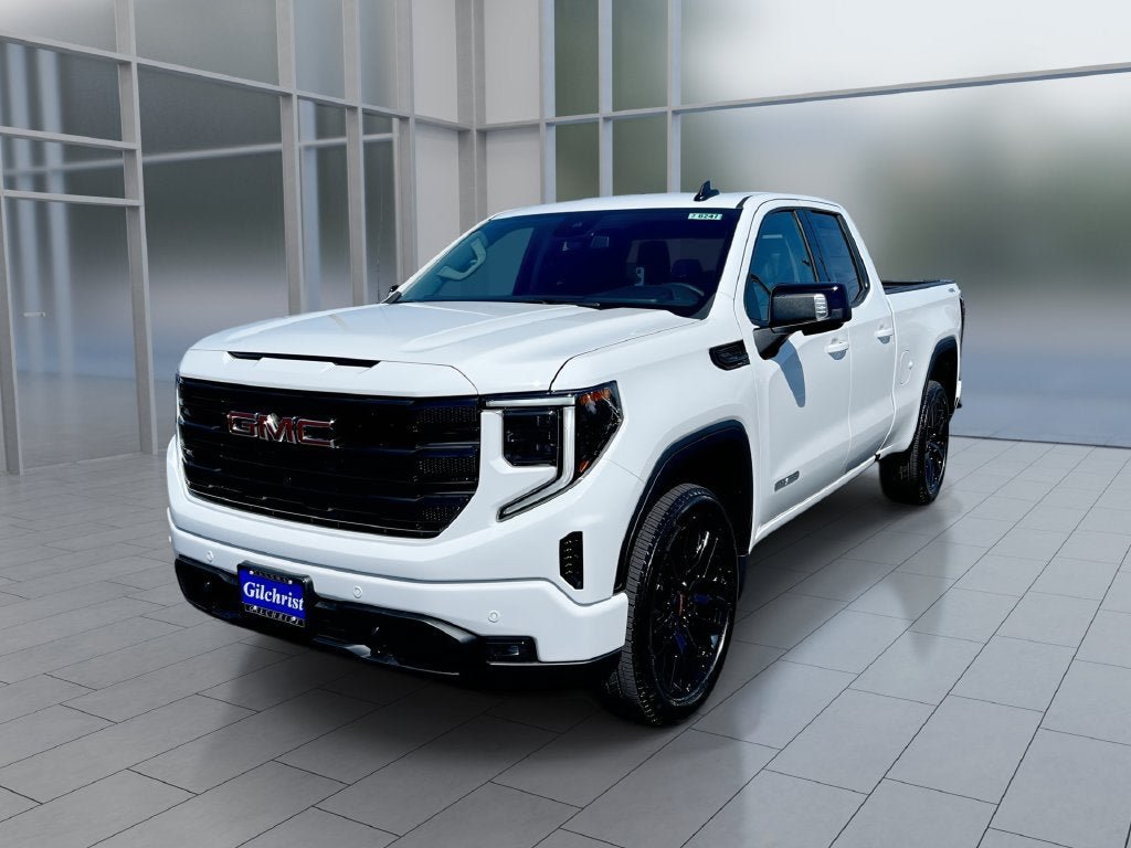 New 2026 GMC Sierra 1500 Elevation w/ Preferred Package AWD/4WD image 1
