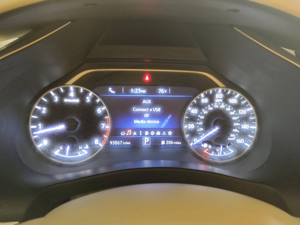 Used 2016 Nissan Murano Platinum image 23