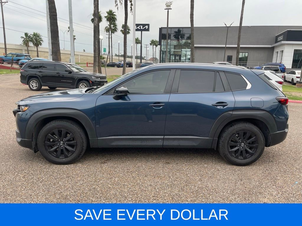 Used 2023 MAZDA CX-50 AWD 2.5 S w/ Weather Package image 3