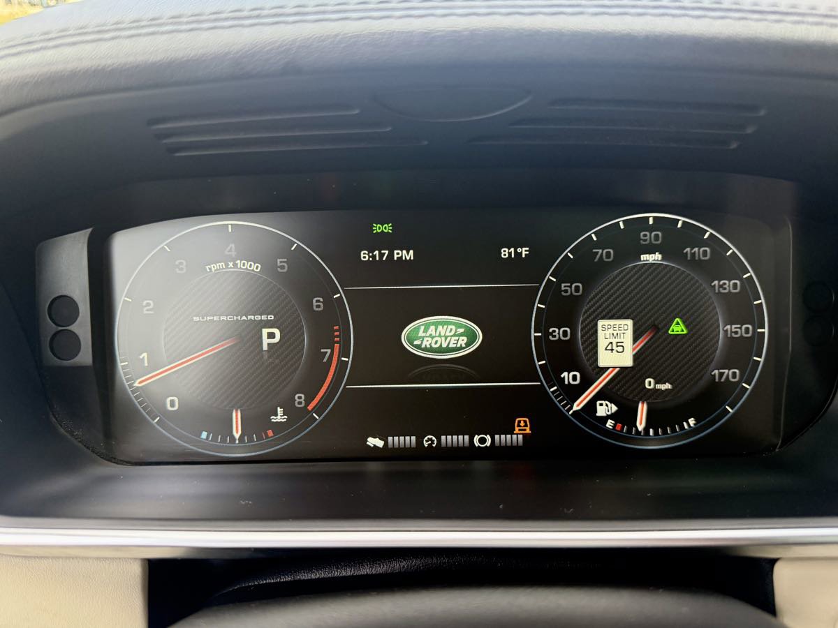 Used 2016 Land Rover Range Rover Long Wheelbase Supercharged image 57