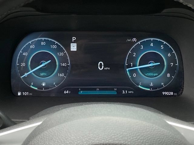 Used 2024 Hyundai Palisade Limited AWD/4WD image 22