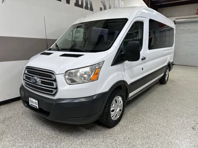 Used 2017 Ford Transit 350 XLT RWD image 3