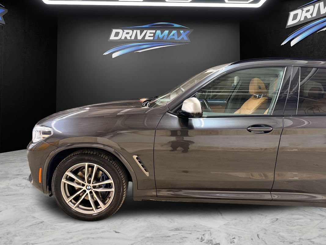 Used 2018 BMW X3 M40i AWD/4WD image 9