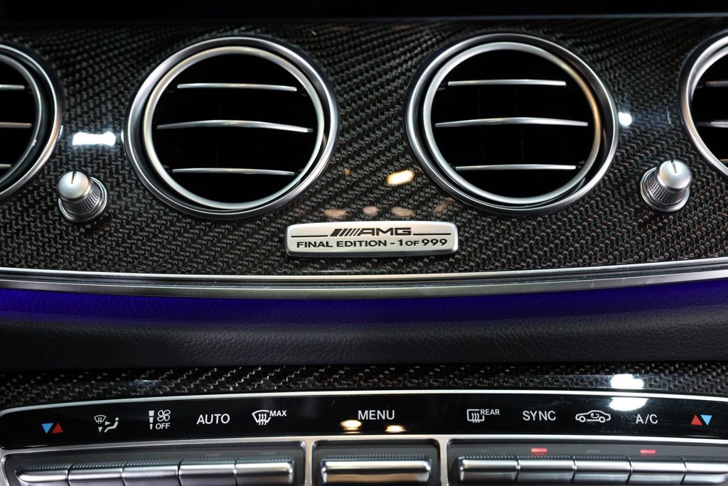 Used 2023 Mercedes-Benz E 63 AMG S image 37