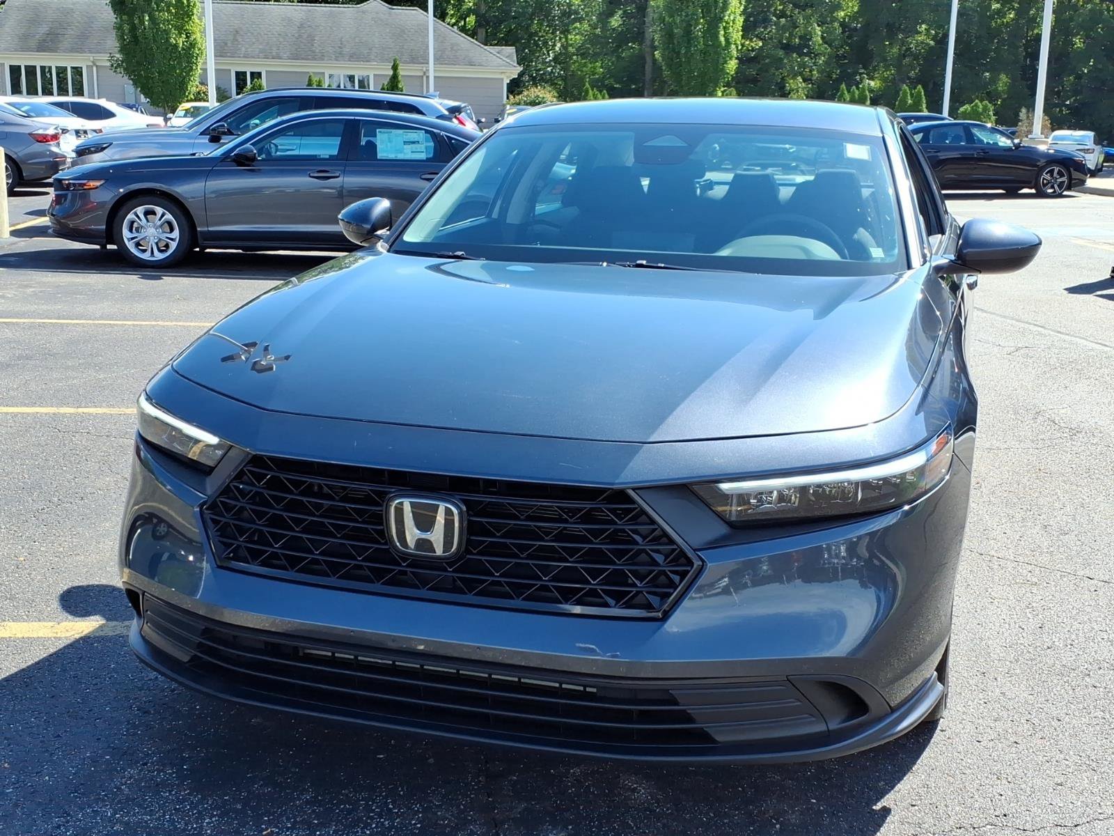 Certified 2023 Honda Accord LX image 2
