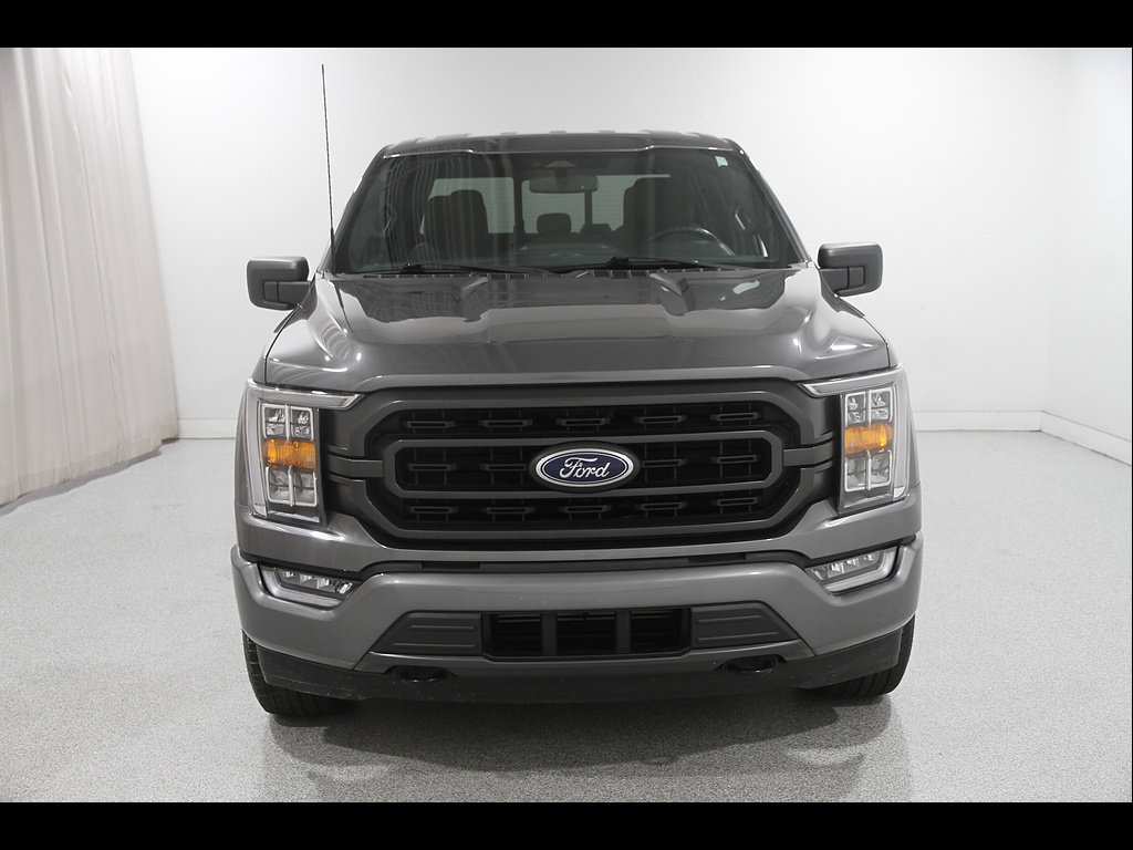 Used 2023 Ford F150 XLT w/ Equipment Group 302A High AWD/4WD image 2