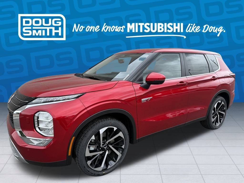 New 2025 Mitsubishi Outlander SE