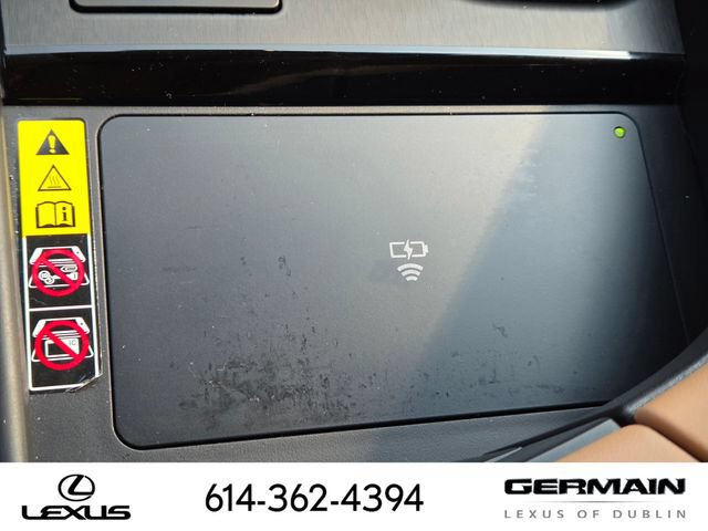 Certified 2024 Lexus ES 350 w/ Premium Package FWD image 20