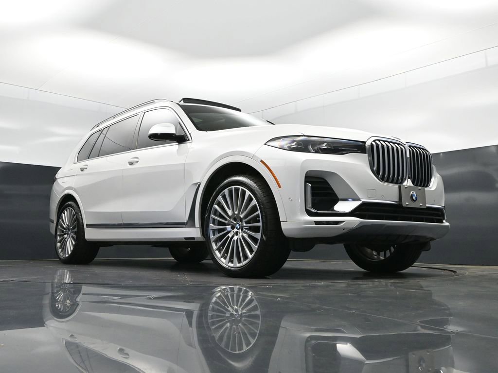 Used 2019 BMW X7 xDrive40i w/ Premium Package image 44