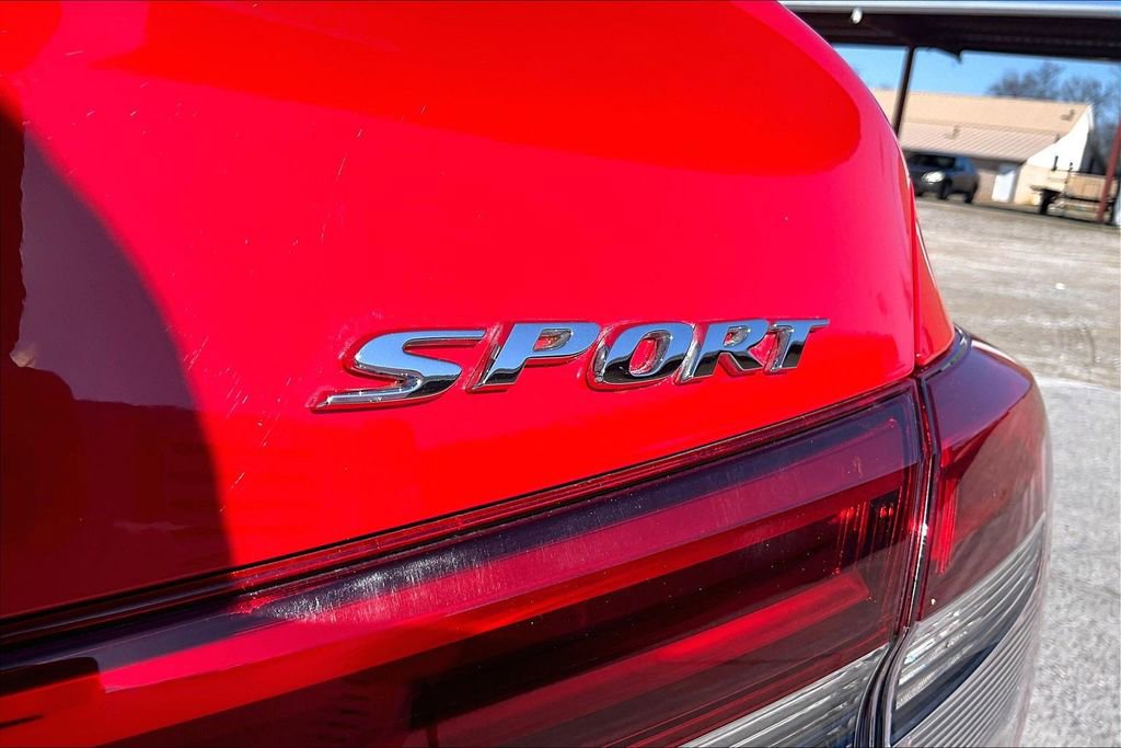 Used 2024 Honda Civic Sport image 23