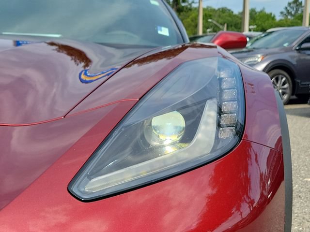 Certified 2017 Chevrolet Corvette Grand Sport RWD image 14