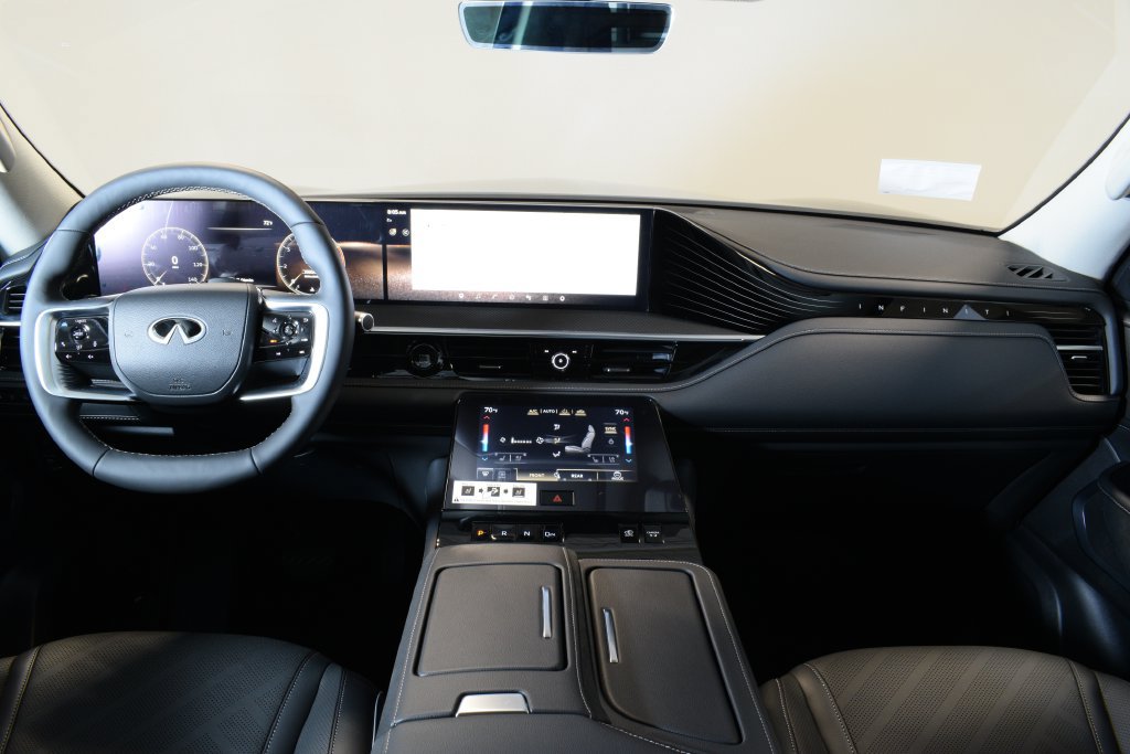 New 2027 INFINITI QX80 Luxe AWD/4WD image 14