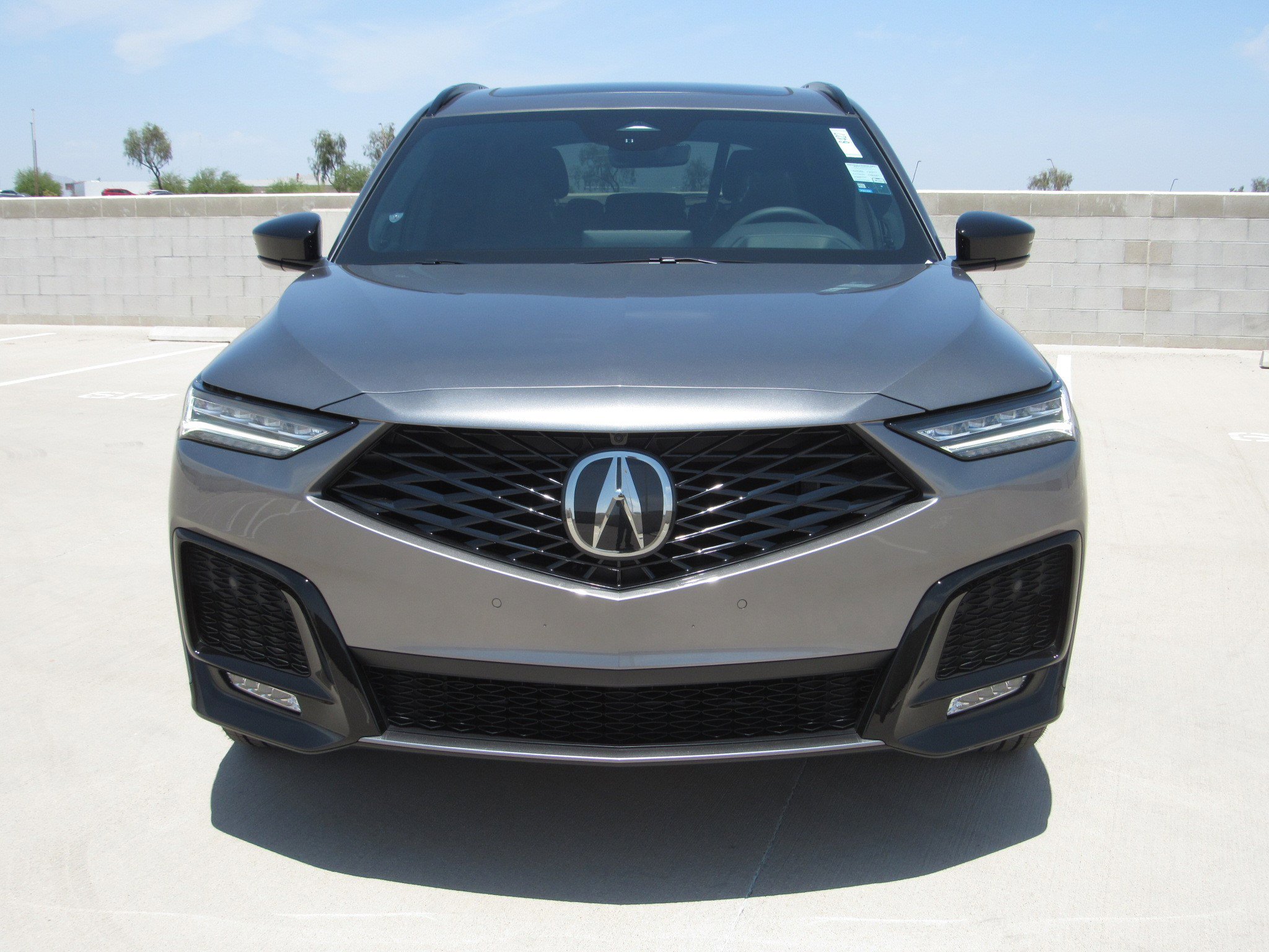 New 2026 Acura MDX A-Spec image 3