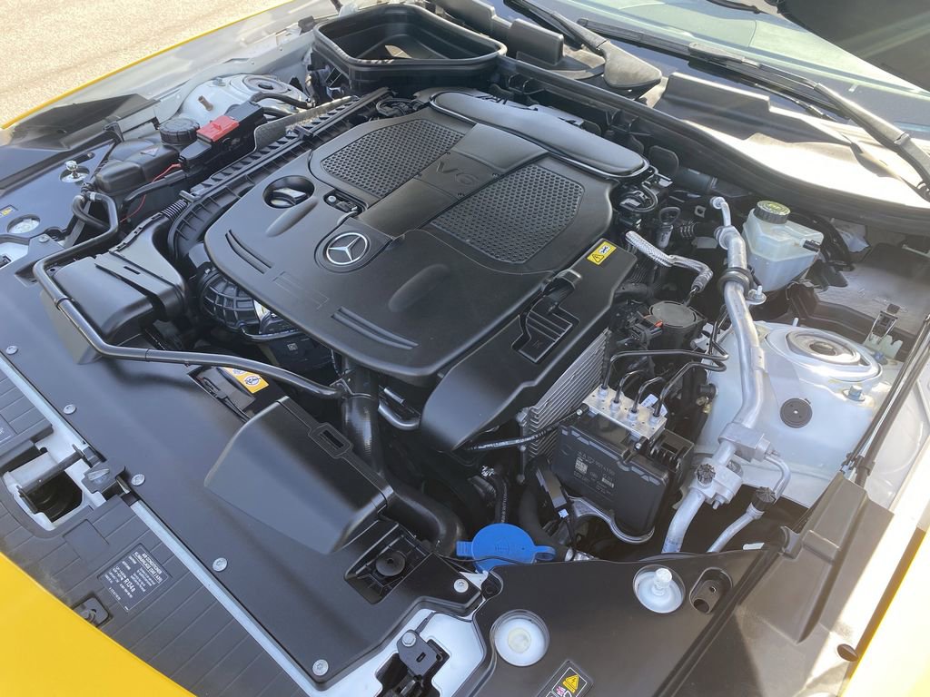 Used 2014 Mercedes-Benz SLK 350 image 22